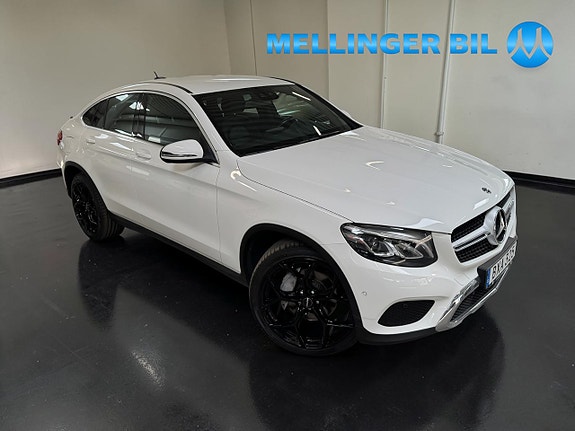 Mercedes-Benz GLC220 d 2 of 5