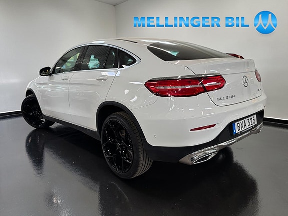 Mercedes-Benz GLC220 d 4 of 5