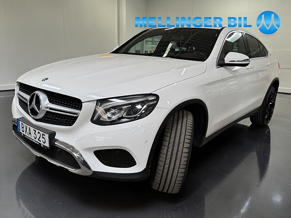 Mercedes-Benz GLC220 d 5 of 5