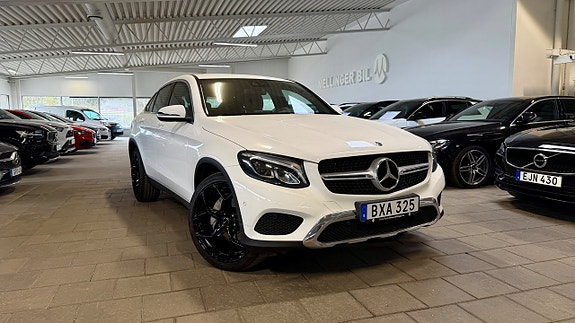 Mercedes-Benz GLC220 d