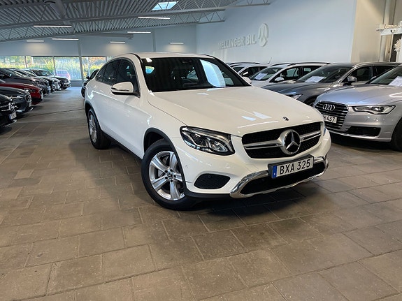 Mercedes-Benz GLC220 d