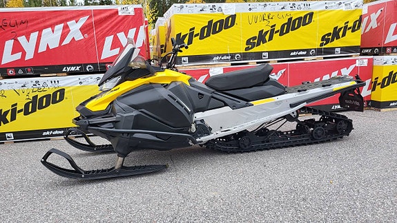 Ski-doo Tundra LT 600 EFI