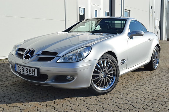 Mercedes-Benz SLK200