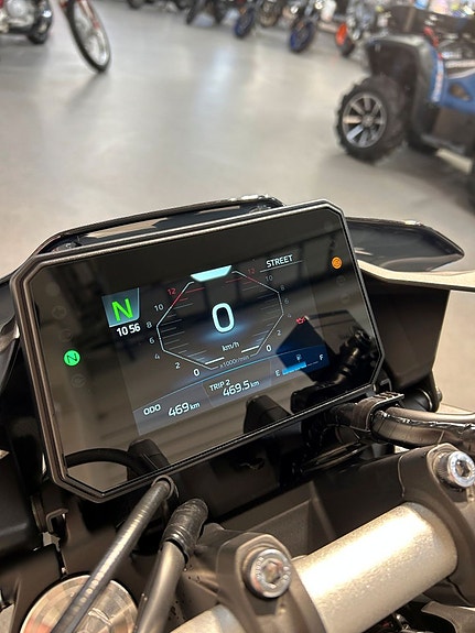 Yamaha MT07 DEMO 5 of 5