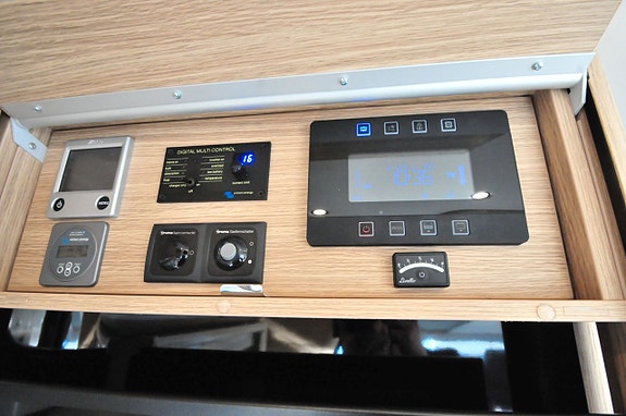 Niesmann FLAIR 920LW Långbäddar Hyd Stödben Automat 19 of 19