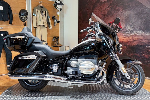 BMW R18 Transcontinental|BLACK WEEKS|Spara 141.200:-