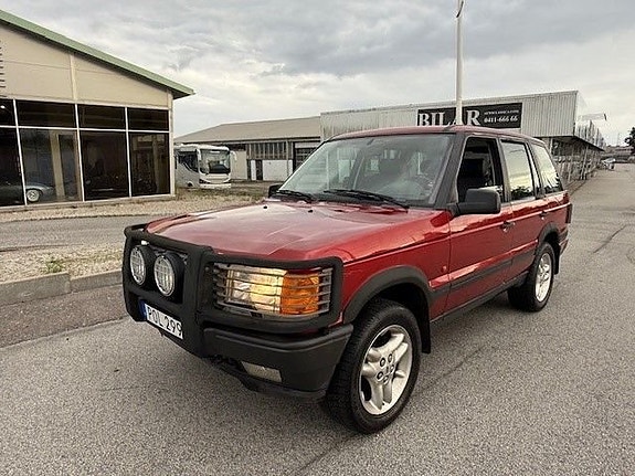 Land Rover Range Rover 2 of 5