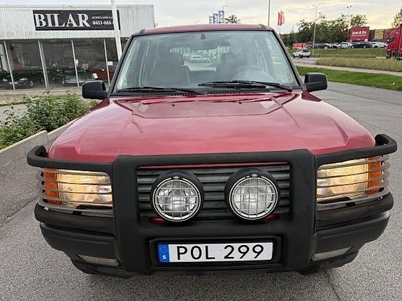 Land Rover Range Rover 7 of 11