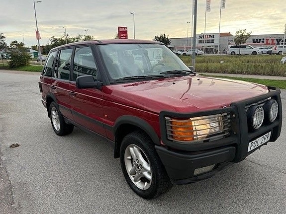 Land Rover Range Rover 4 of 5