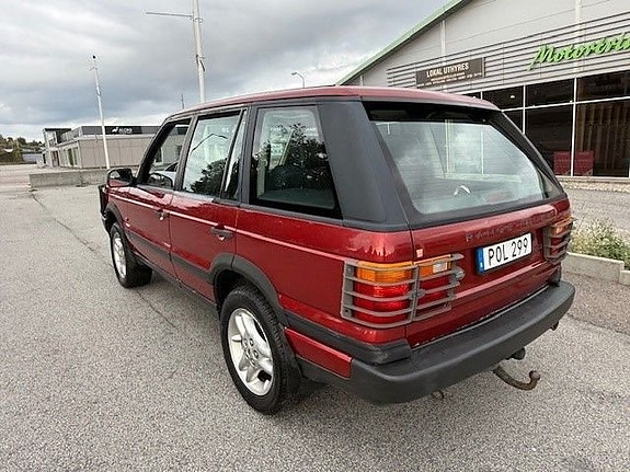 Land Rover Range Rover 6 of 11