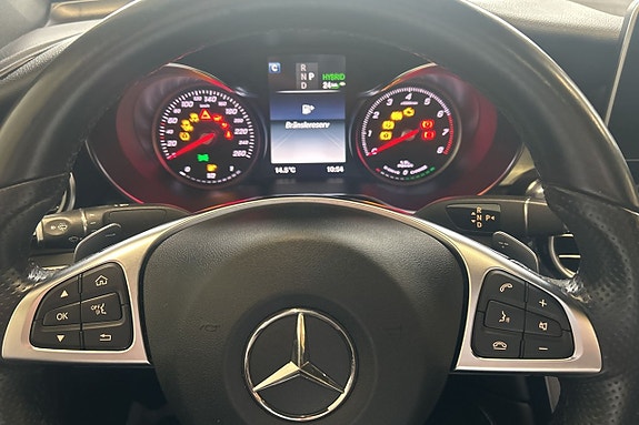 Mercedes-Benz GLC350 e 8 of 24