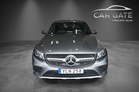 Mercedes-Benz GLC350 e 2 of 5