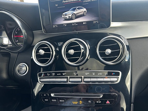 Mercedes-Benz GLC350 e 19 of 24