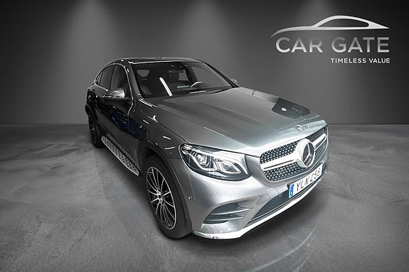 Mercedes-Benz GLC350 e 3 of 5