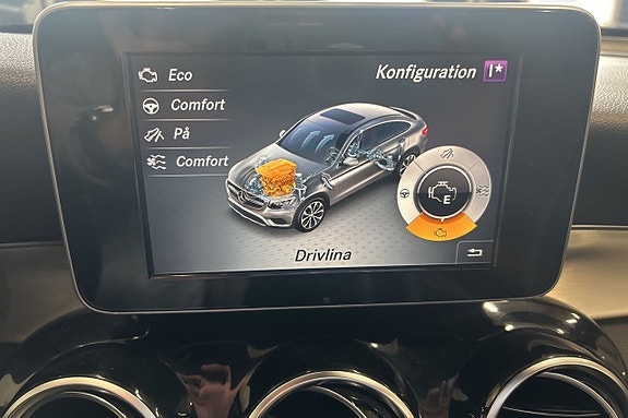 Mercedes-Benz GLC350 e 14 of 24