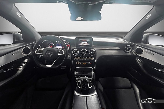 Mercedes-Benz GLC350 e 5 of 5