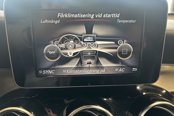 Mercedes-Benz GLC350 e 11 of 24