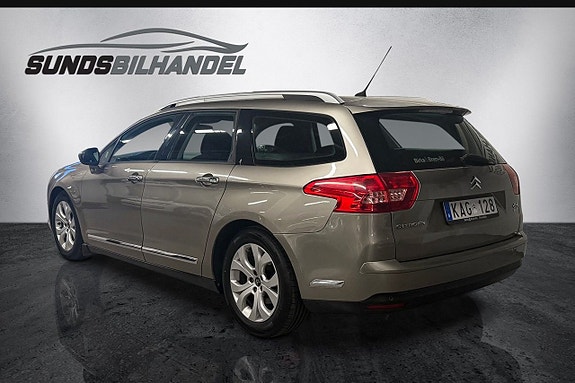 Citroen C5 3 of 5