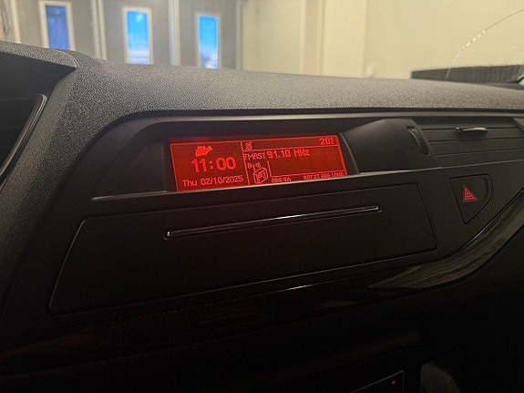 Citroen C5 9 of 11