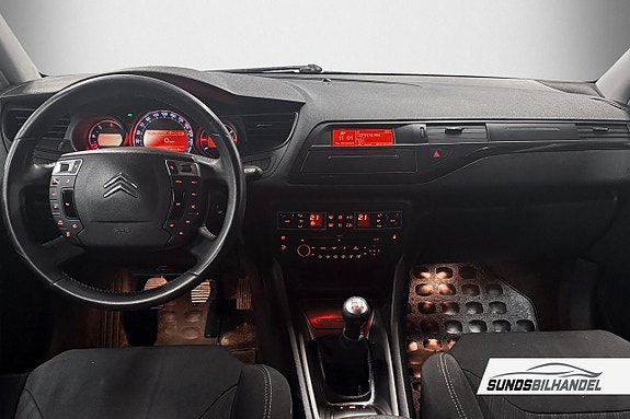 Citroen C5 7 of 11