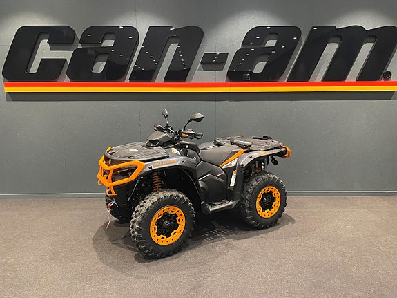 Can-Am Outlander XT-P 1000 R ABS -25
