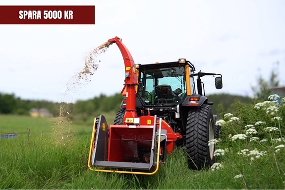 Flishugg Hyd 130 mm FRED | Spara 5000 kr