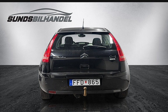 Citroen C4 4 of 5