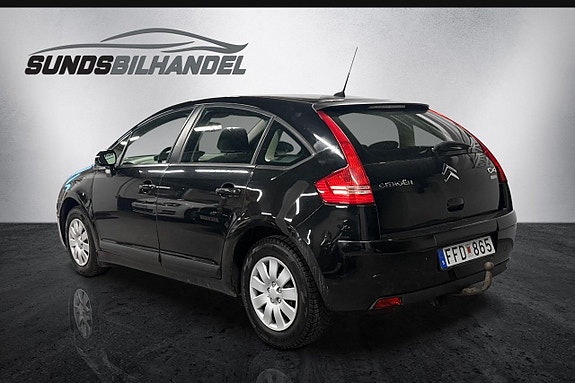 Citroen C4 3 of 5