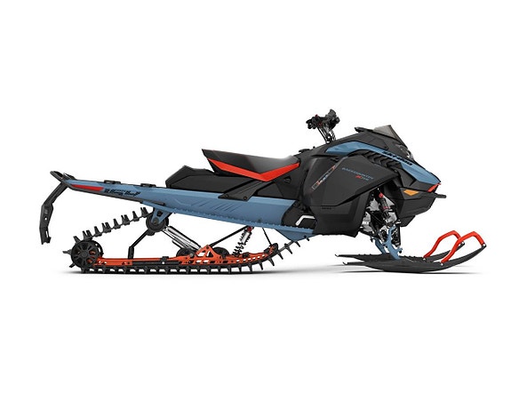 Backcountry X-RS 850 E-TEC 154in 64mm 10.25" Display -26 7 of 7