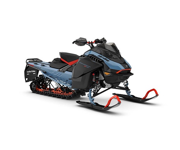 Backcountry X-RS 850 E-TEC 154in 64mm 10.25" Display -26 6 of 7
