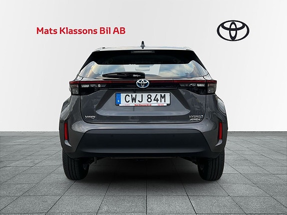 Toyota Yaris Cross 4 of 5