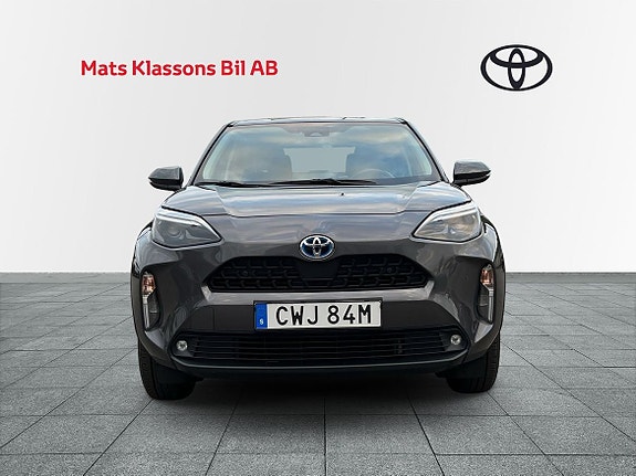 Toyota Yaris Cross 5 of 5