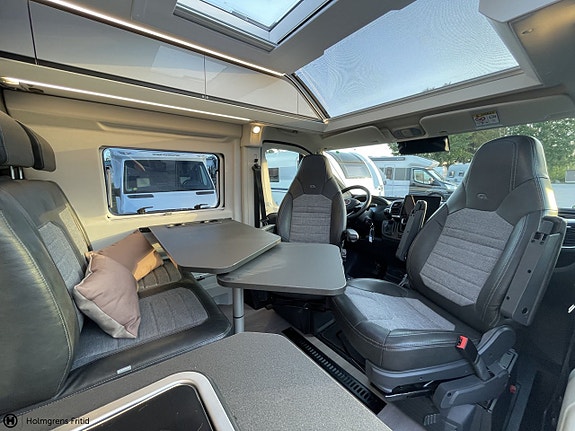 Adria Twin Supreme 640Slb 180HK | AC BODEL 7 of 24