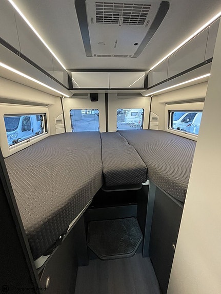 Adria Twin Supreme 640Slb 180HK | AC BODEL 11 of 24