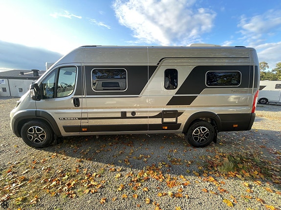 Adria Twin Supreme 640Slb 180HK | AC BODEL 5 of 24