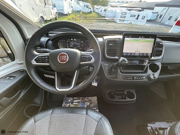 Adria Twin Supreme 640Slb 180HK | AC BODEL 18 of 24