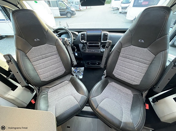 Adria Twin Supreme 640Slb 180HK | AC BODEL 16 of 24