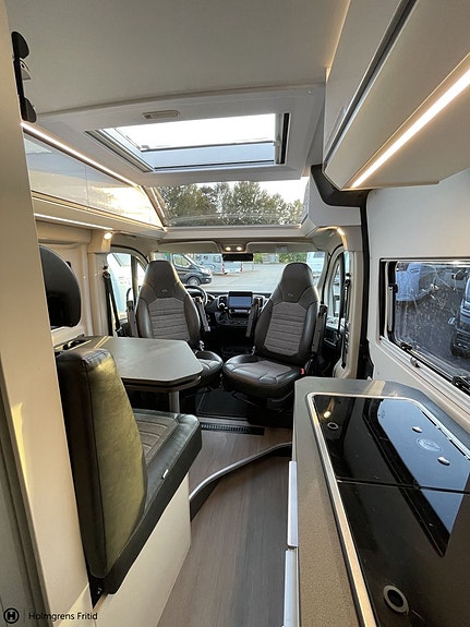 Adria Twin Supreme 640Slb 180HK | AC BODEL 15 of 24