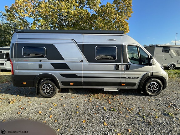 Adria Twin Supreme 640Slb 180HK | AC BODEL 2 of 24