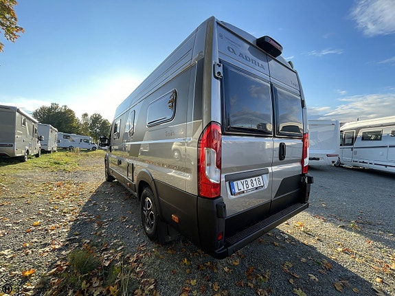 Adria Twin Supreme 640Slb 180HK | AC BODEL 4 of 24