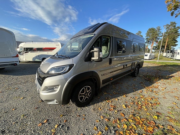 Adria Twin Supreme 640Slb 180HK | AC BODEL 6 of 24