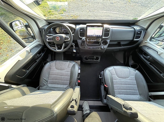 Adria Twin Supreme 640Slb 180HK | AC BODEL 17 of 24