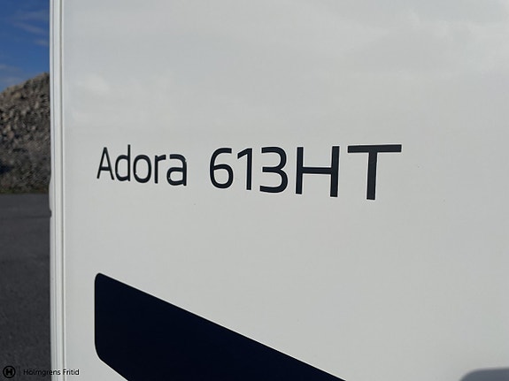 Adria Adora 613 HT | ALDE | FRONTKÖK | STOR TOALETT 19 of 20