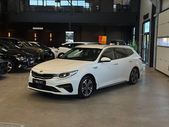 Kia Optima 11 of 21