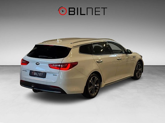 Kia Optima 8 of 21