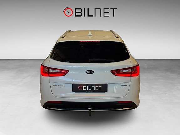 Kia Optima 6 of 21