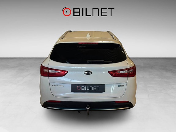 Kia Optima 4 of 21