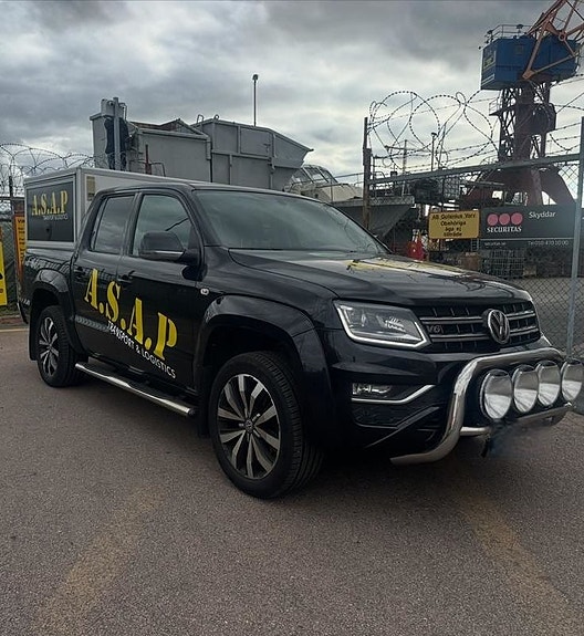 Volkswagen Amarok