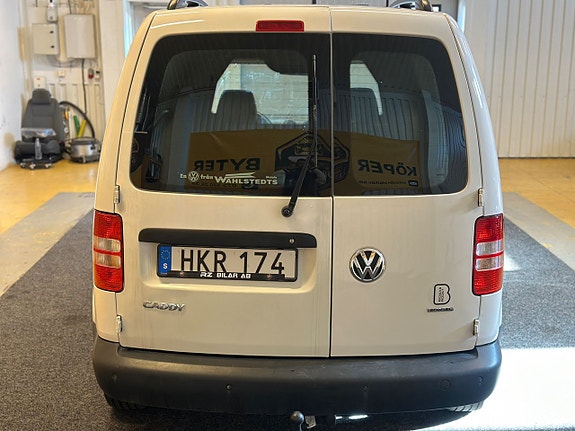 Volkswagen Caddy 6 of 17