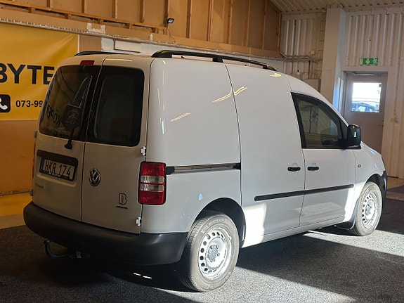 Volkswagen Caddy 5 of 5